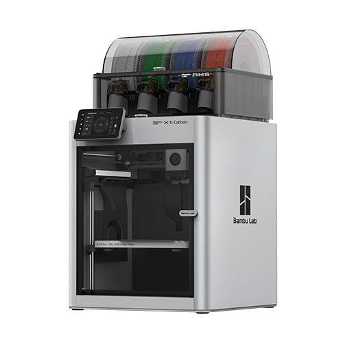 Bambu XiC 3D Printer machine