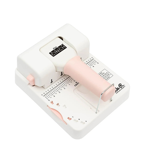 Cinch Book Binding Machine