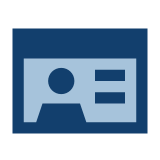 Library Card Front Hovered