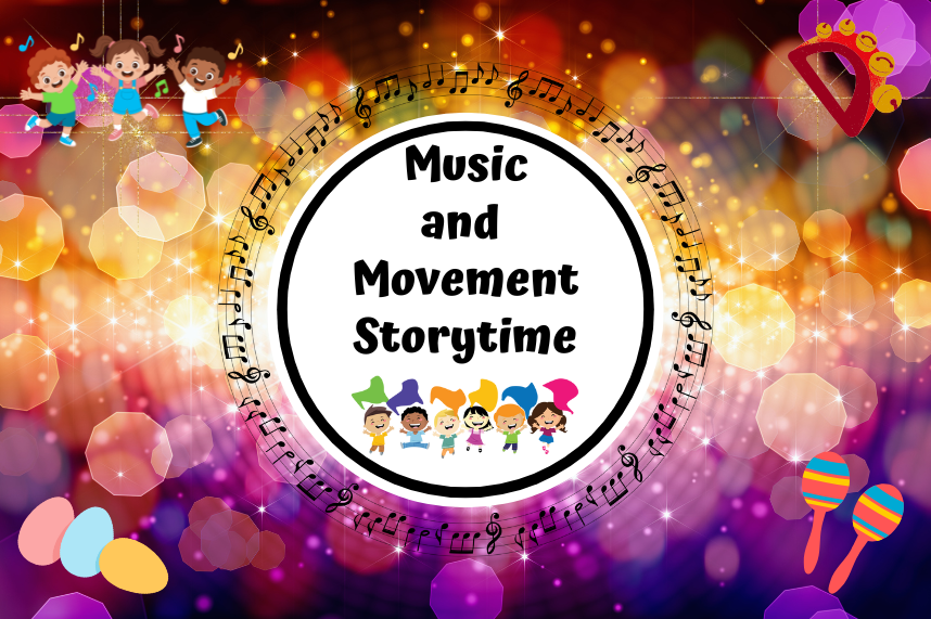 Music and Movement Story Time