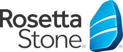 Rosetta Stone database logo