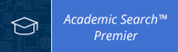 Academic Search Premier database logo