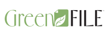 GreenFILE database logo