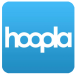 Hoopla database logo