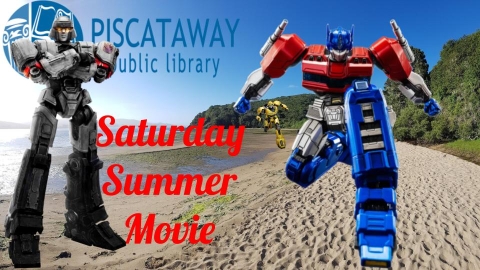 Transformers One (Summer Movie 6/14 2pm)