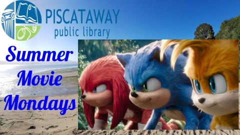 Sonic 3 (Summer Movie 8/11 - 6pm)