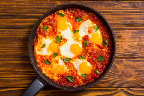 shakshuka