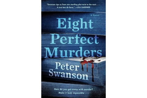 Eight Perfect Murders