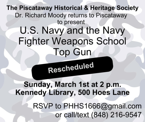 U.S. Navy and the Navy Fighter Weapons School Top Gun