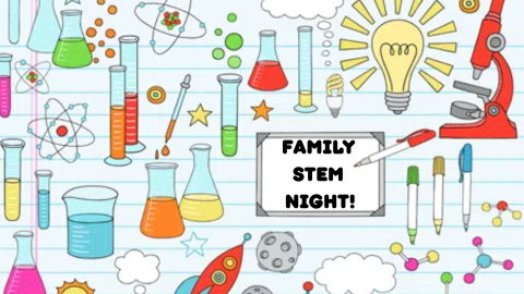 Family STEM Night!