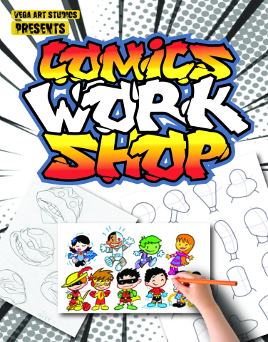 comics workshop