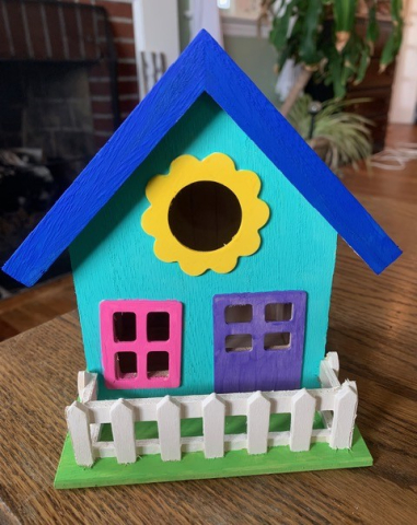 birdhouse