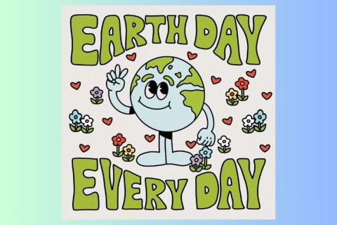 Celebrate Earth Day!