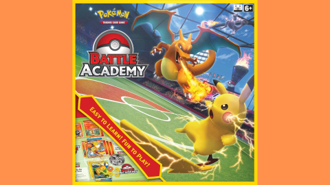 pokemon battle academy