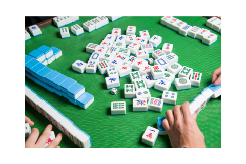 mahjong
