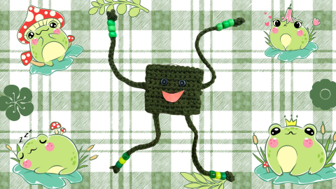 Frog Crochet