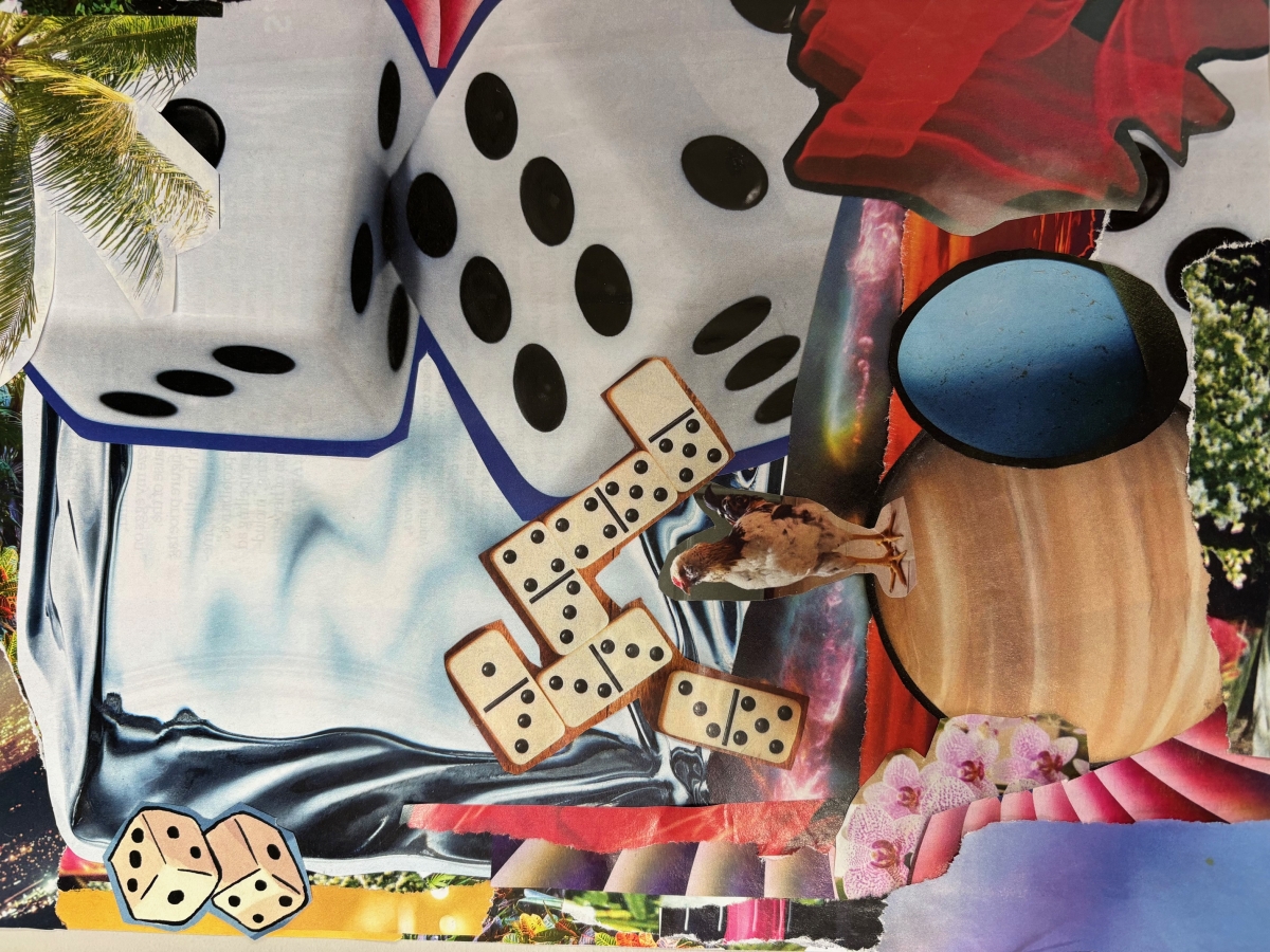 Collage Workshop for Beginners