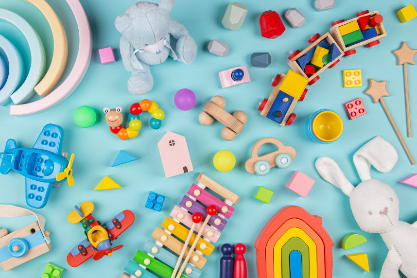 children's toys
