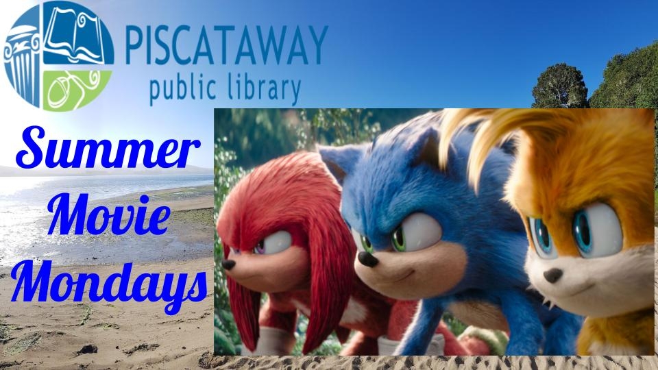 Sonic 3 (Summer Movie 8/11 - 6pm)