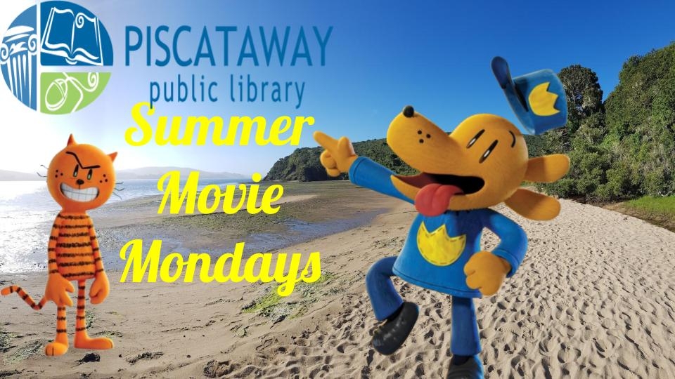 Dog Man (Summer Movie 8/25 - 6pm)