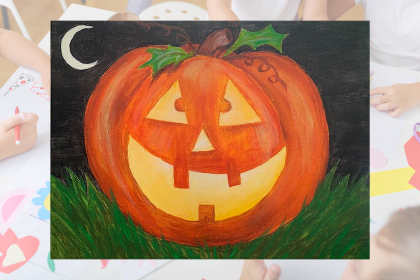 pumpkin jack o lantern