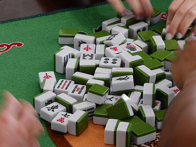 mahjong