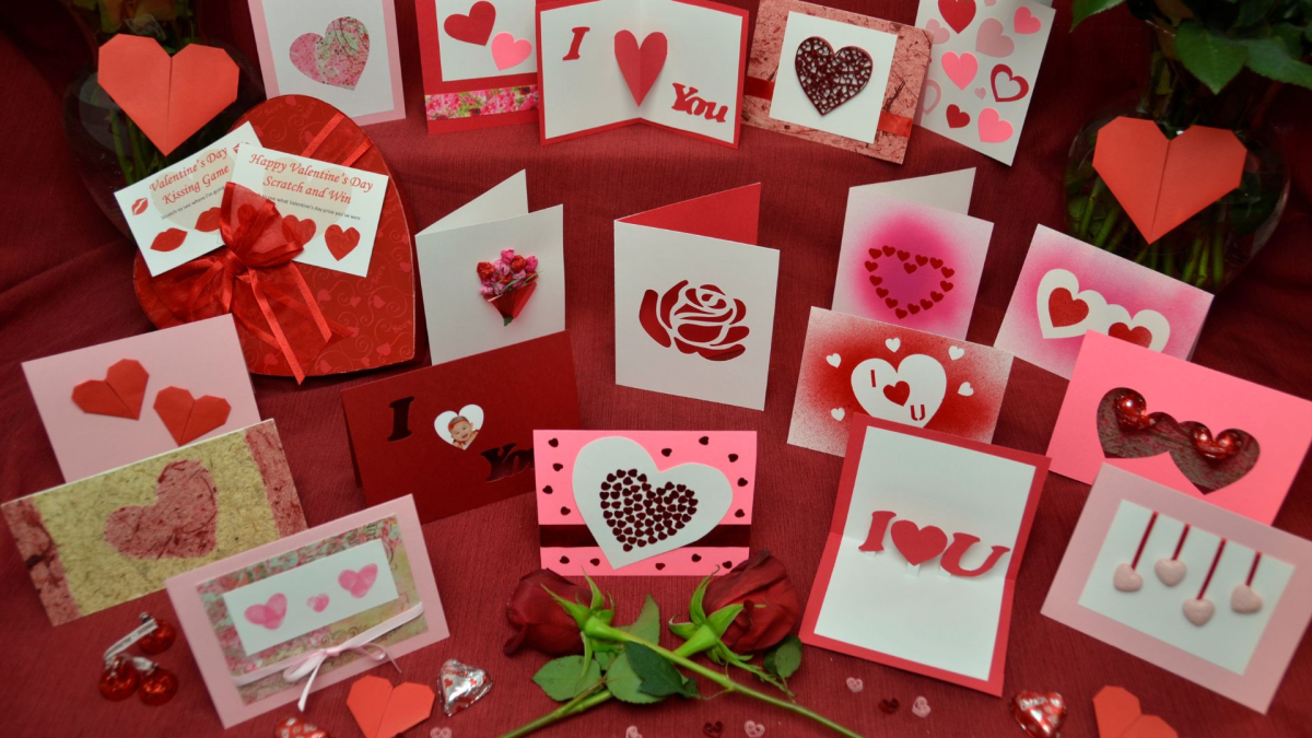 Valentine's Day Cards