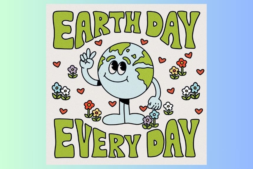 Celebrate Earth Day!