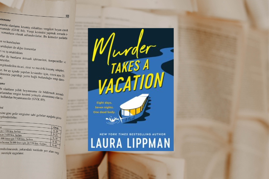 Murder takes a vacaton