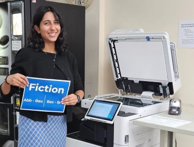 Print, Fax, Scan, Copy | Piscataway Public Library