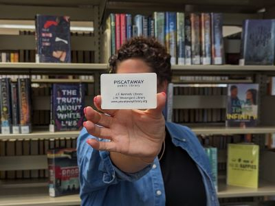 Get a Library Card