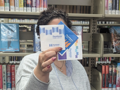 Get a Library Card