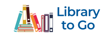 Library to Go logo